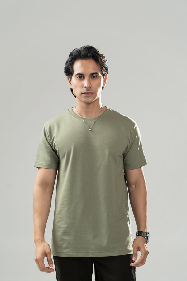 Quiet Sage Tee