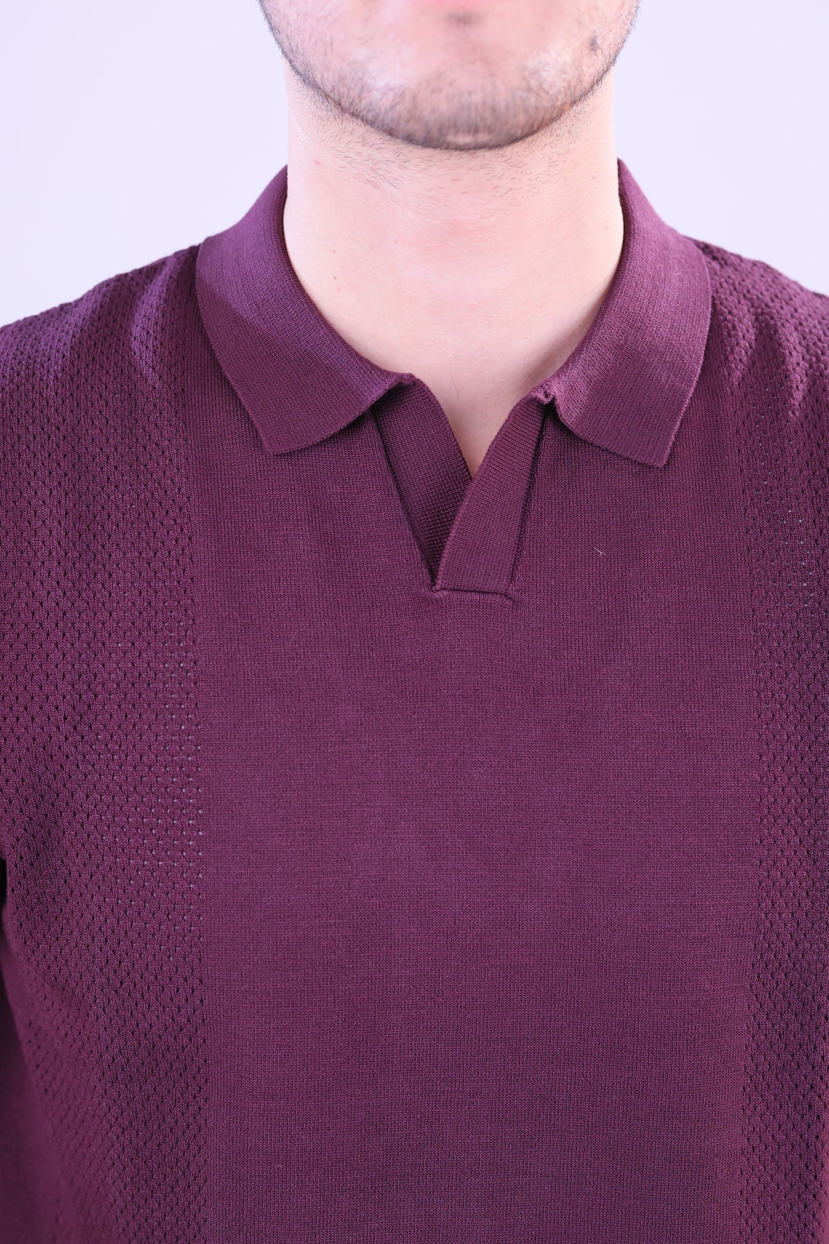 Grid Knit