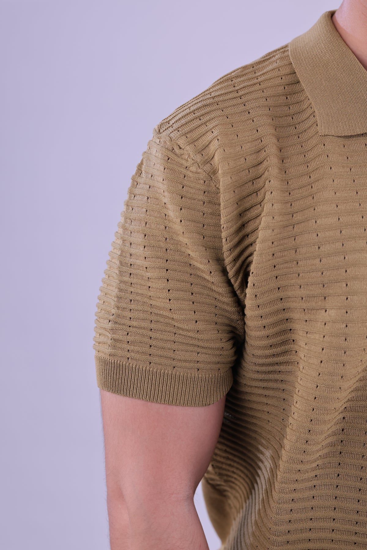Linear Knit