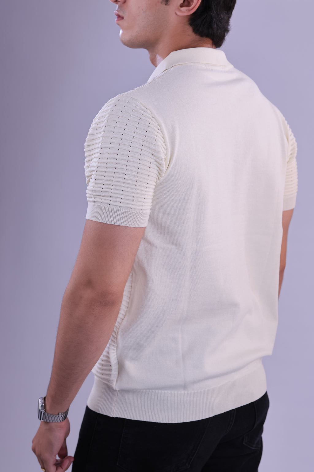 Linear Knit