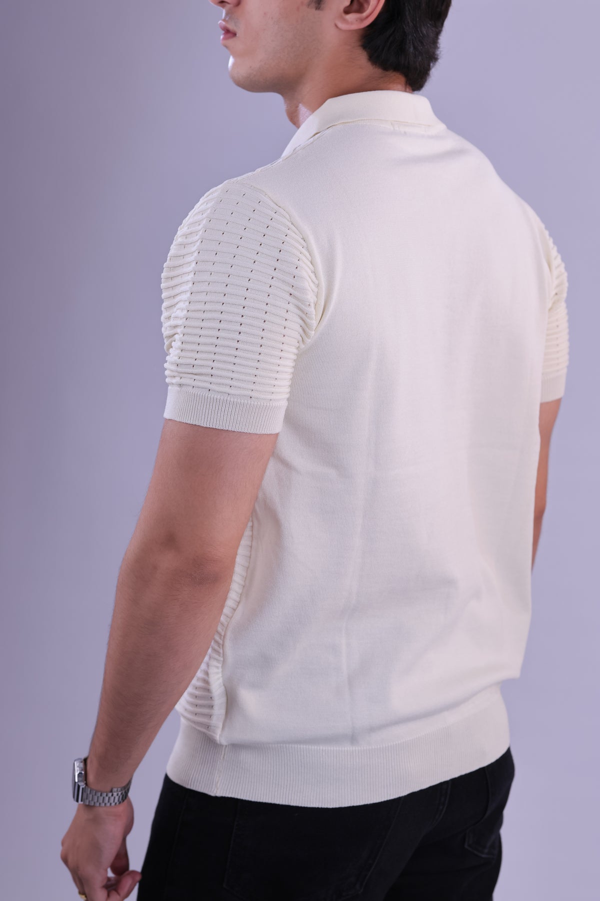 Linear Knit