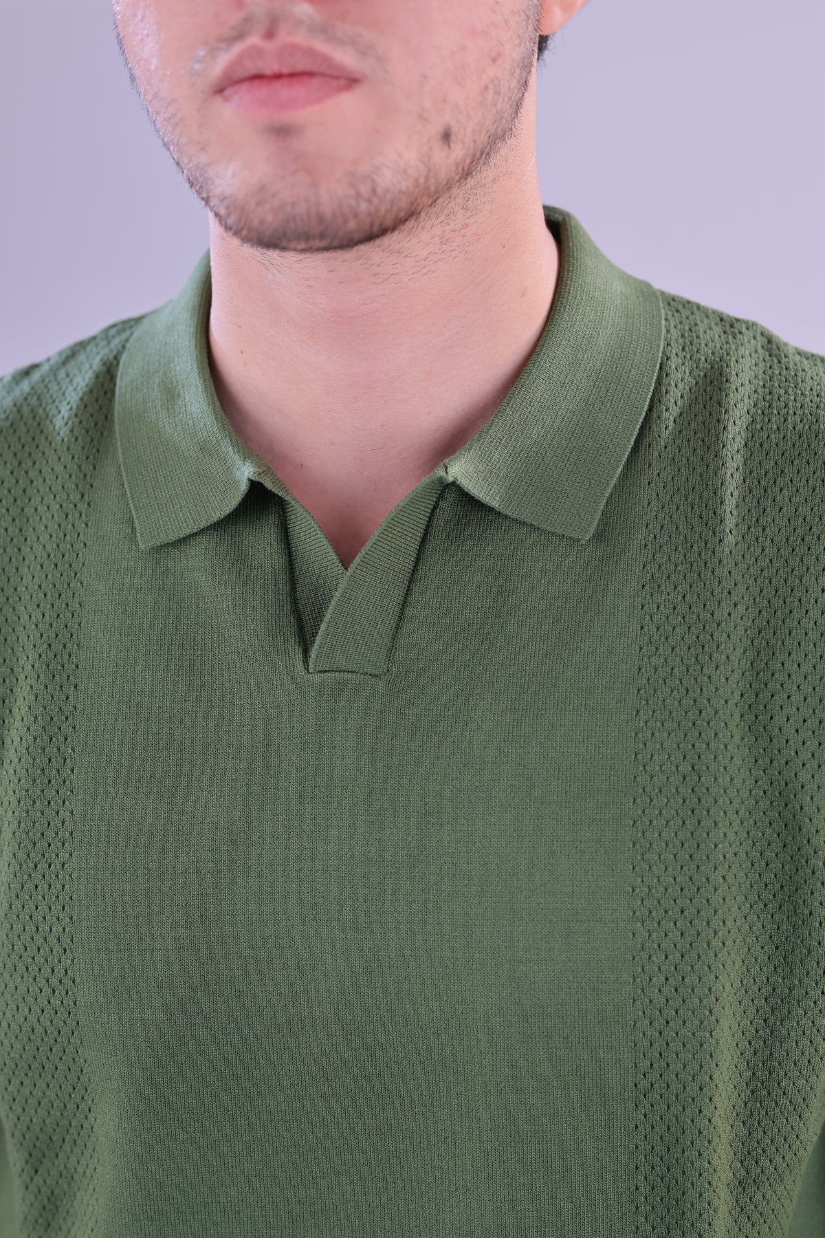 Grid Knit