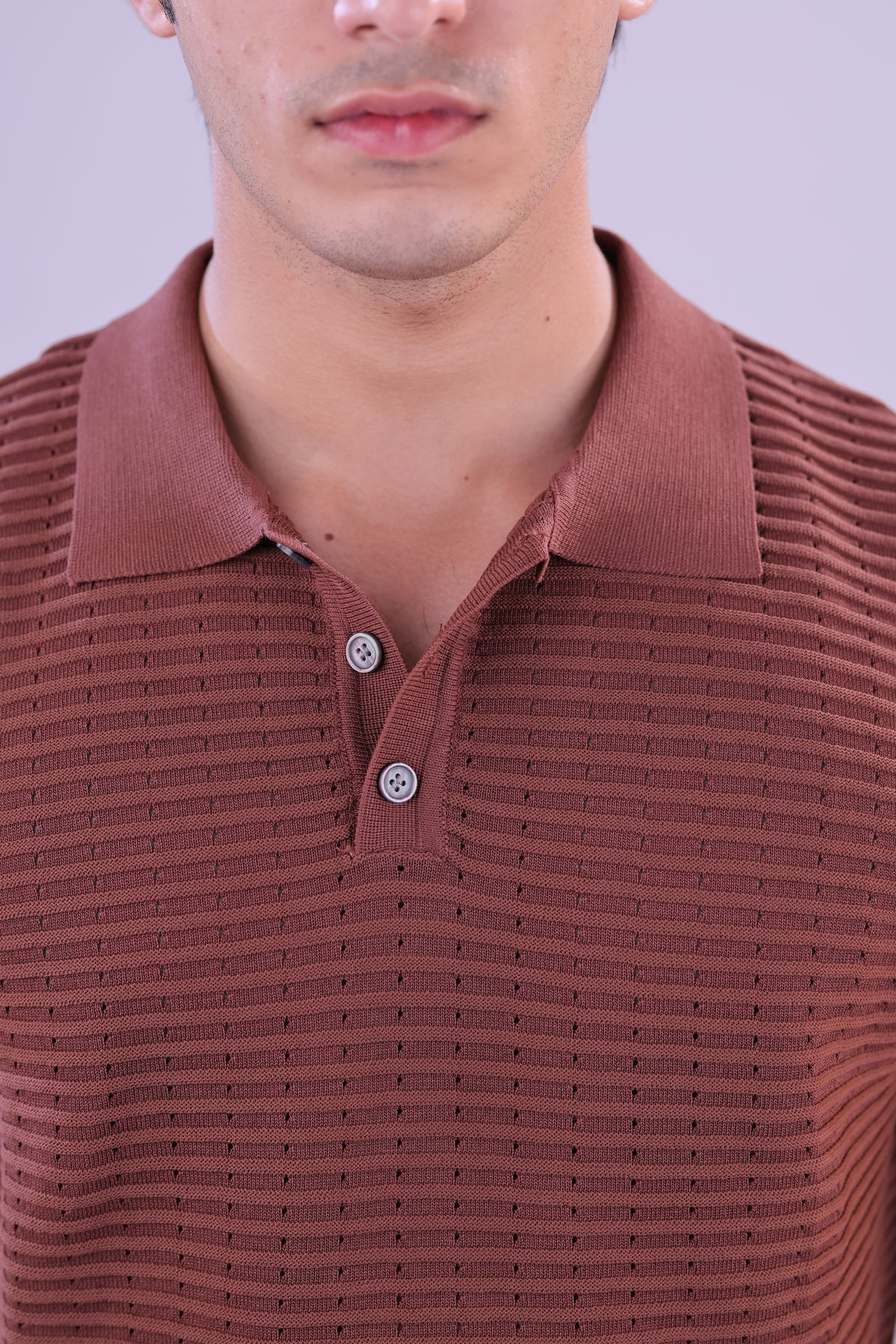 Linear Knit