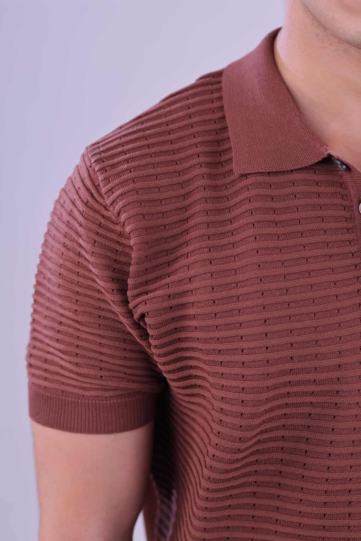 Linear Knit