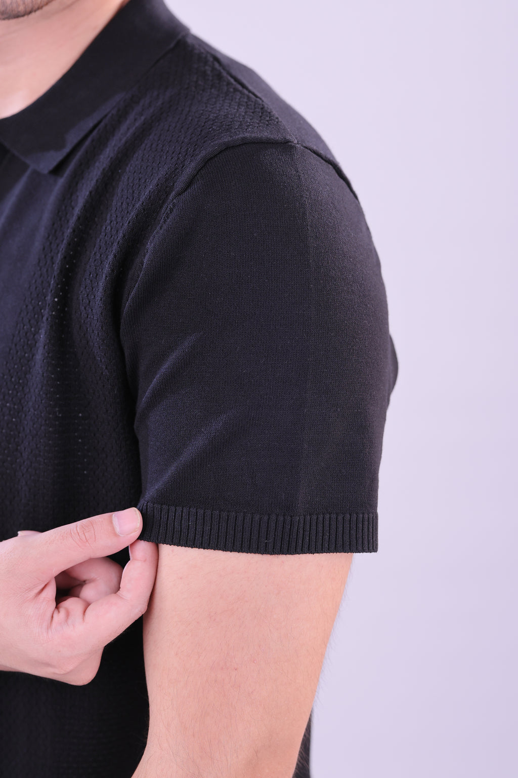 Grid Knit