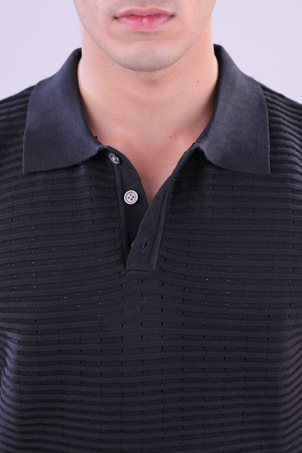 Linear Knit