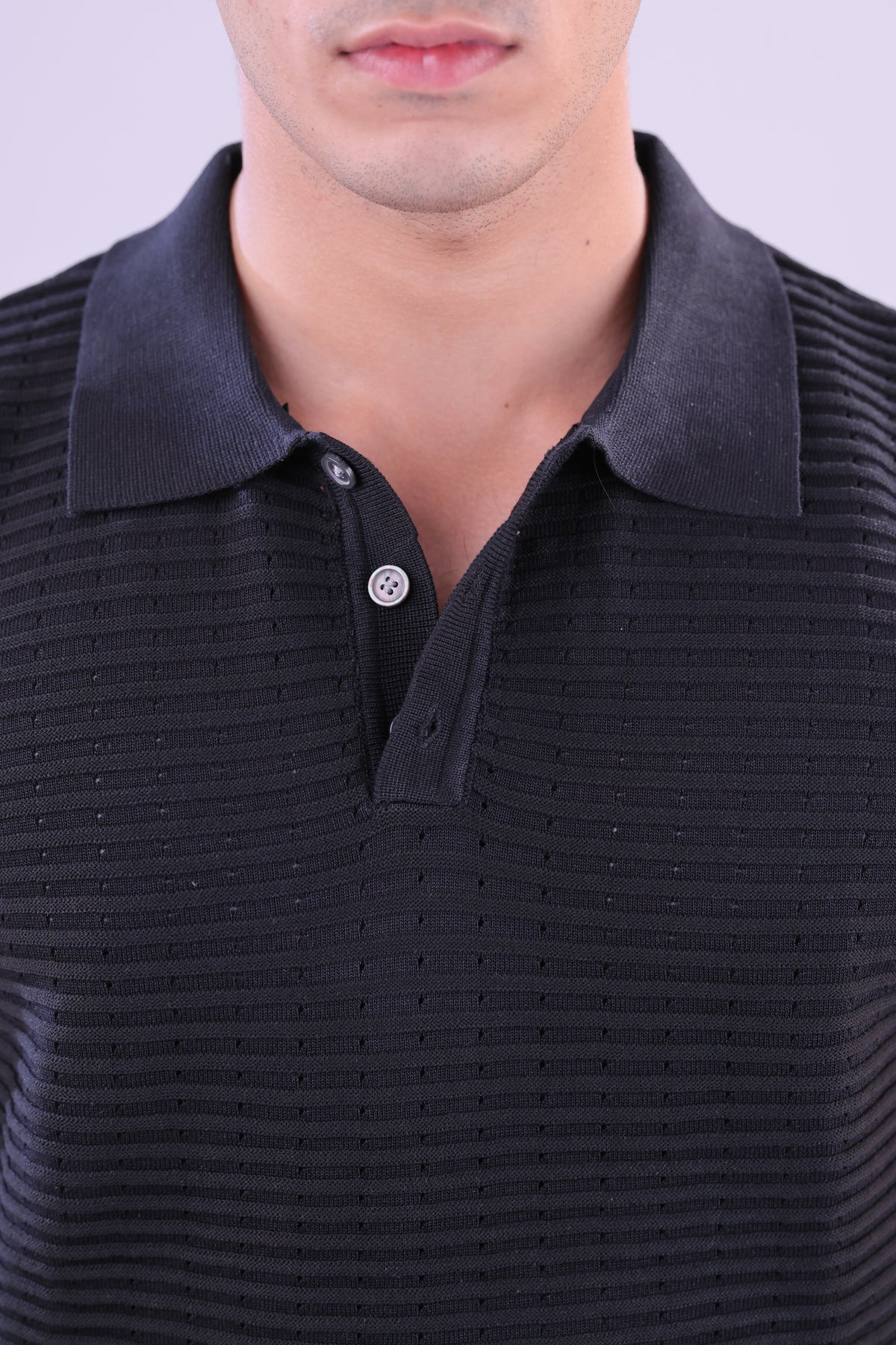 Linear Knit