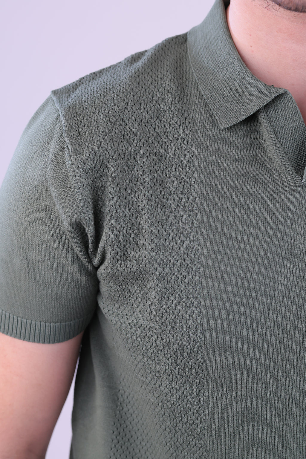 Grid Knit