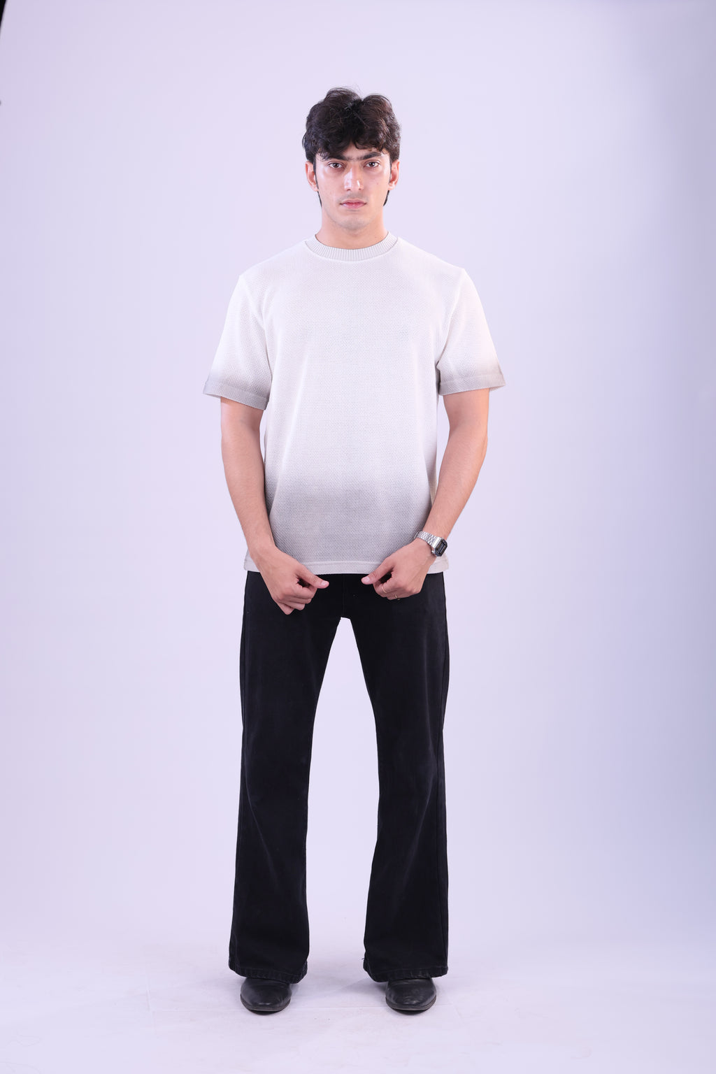 Faded Knit