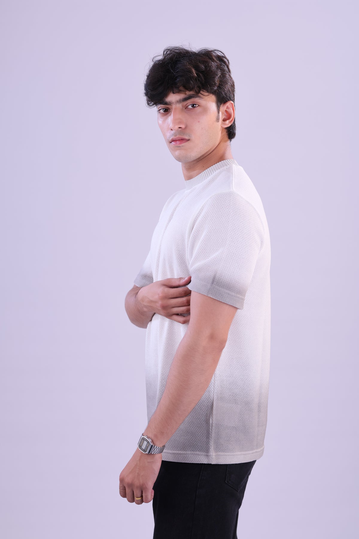 Faded Knit