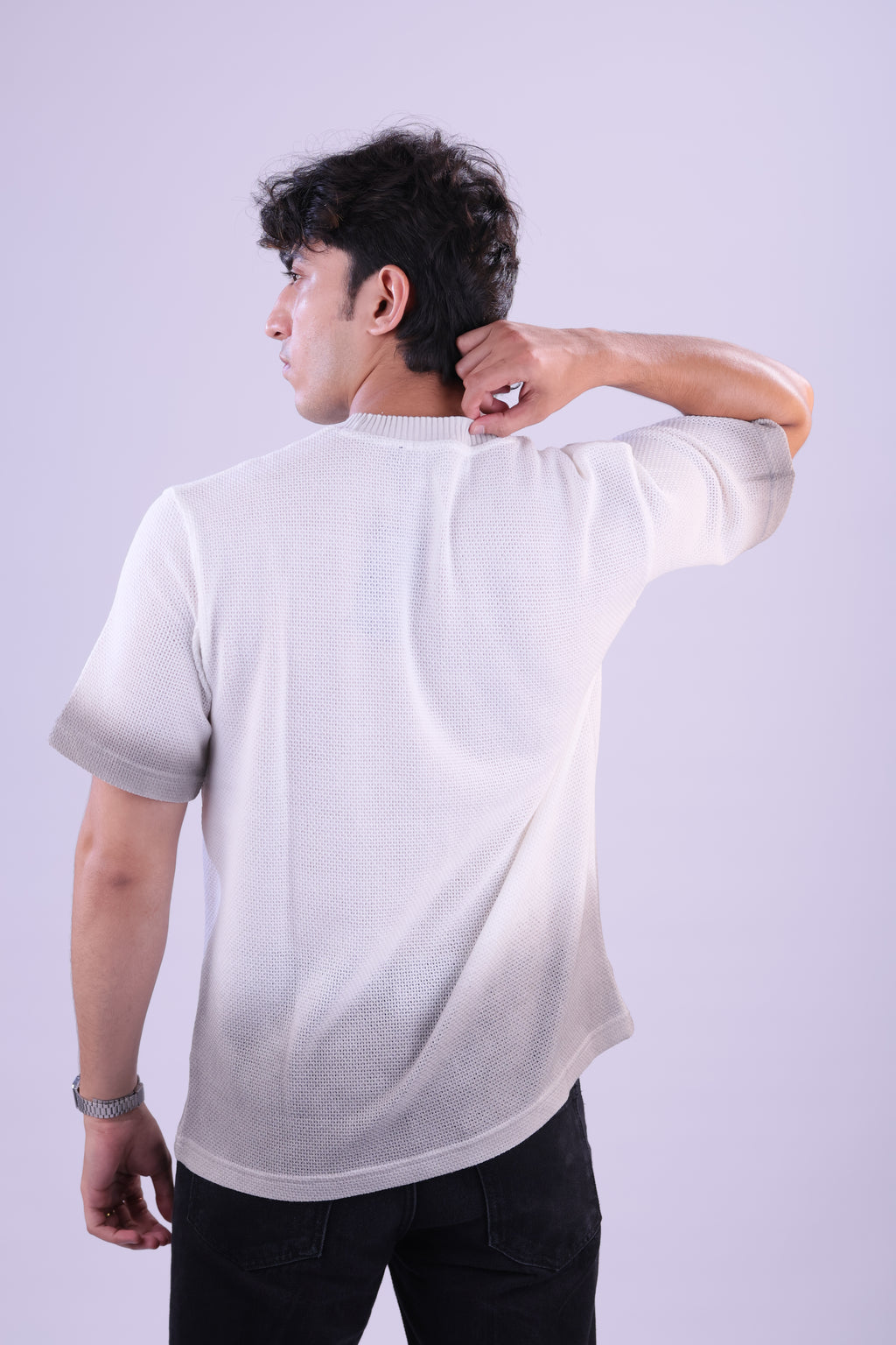 Faded Knit
