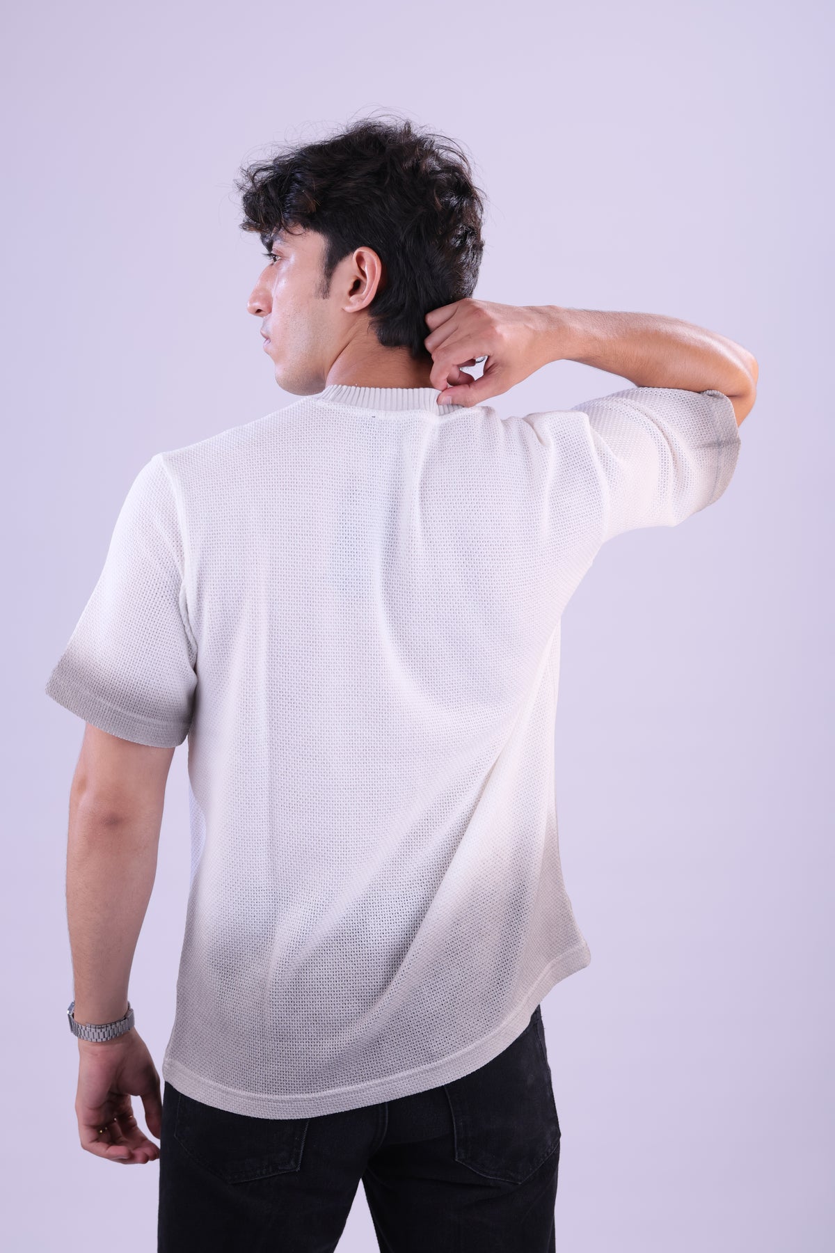Faded Knit
