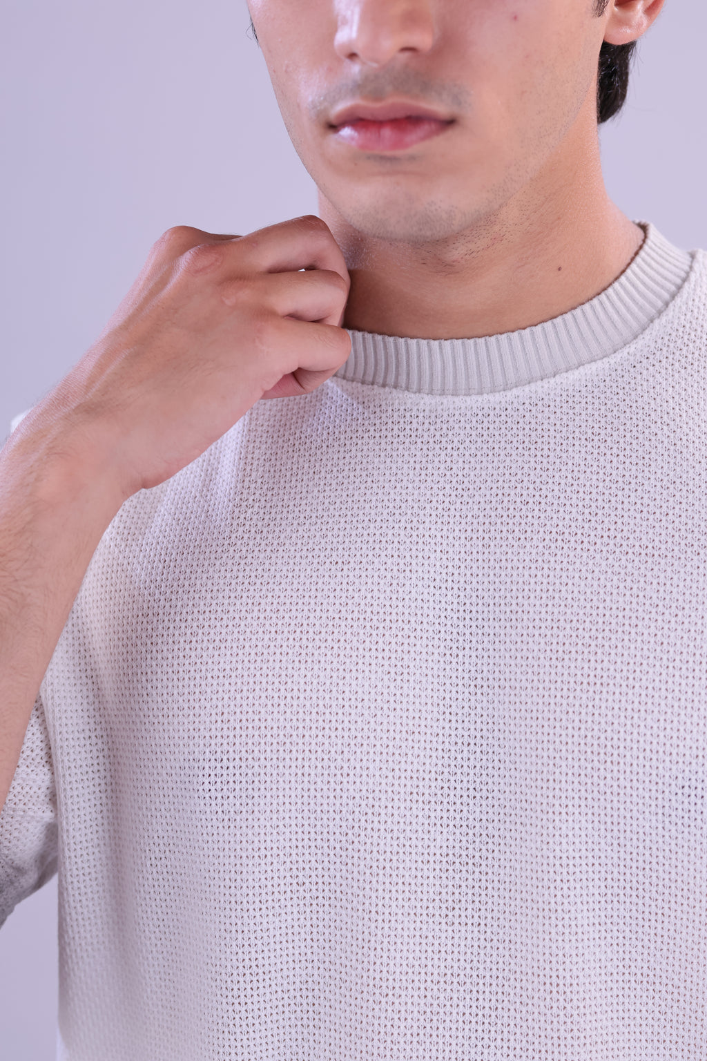 Faded Knit