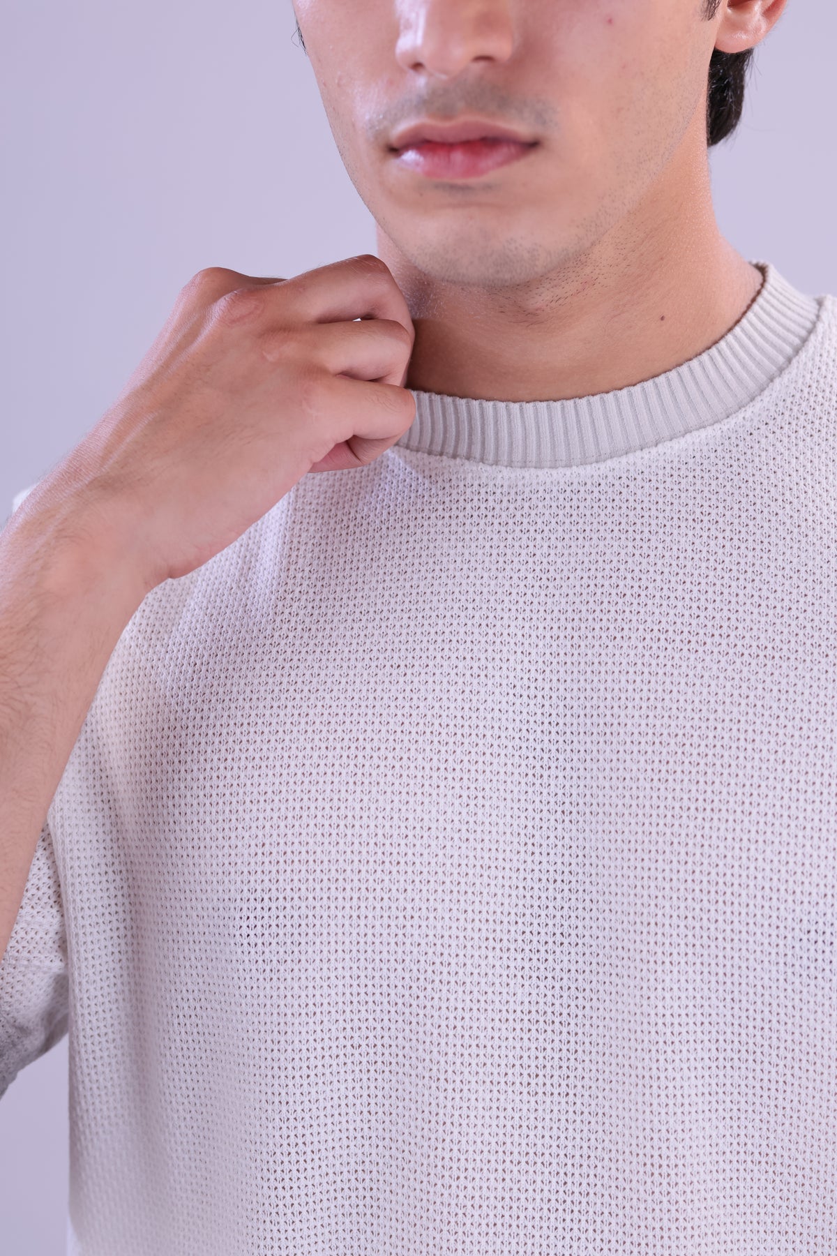 Faded Knit