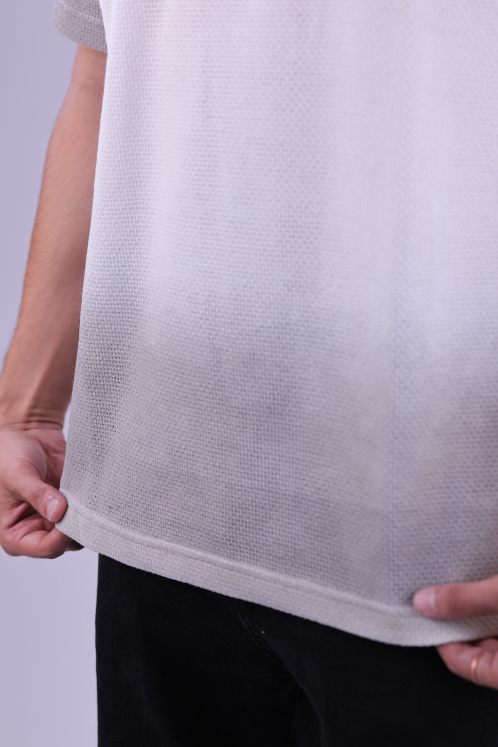 Faded Knit