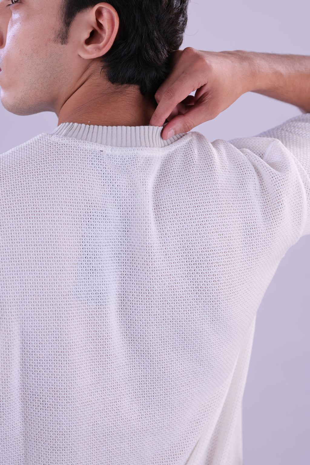 Faded Knit