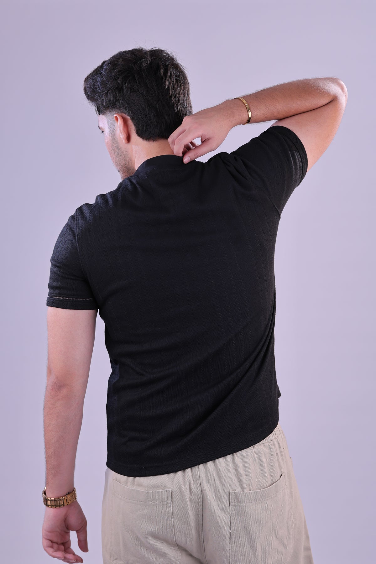 Ridge Knit