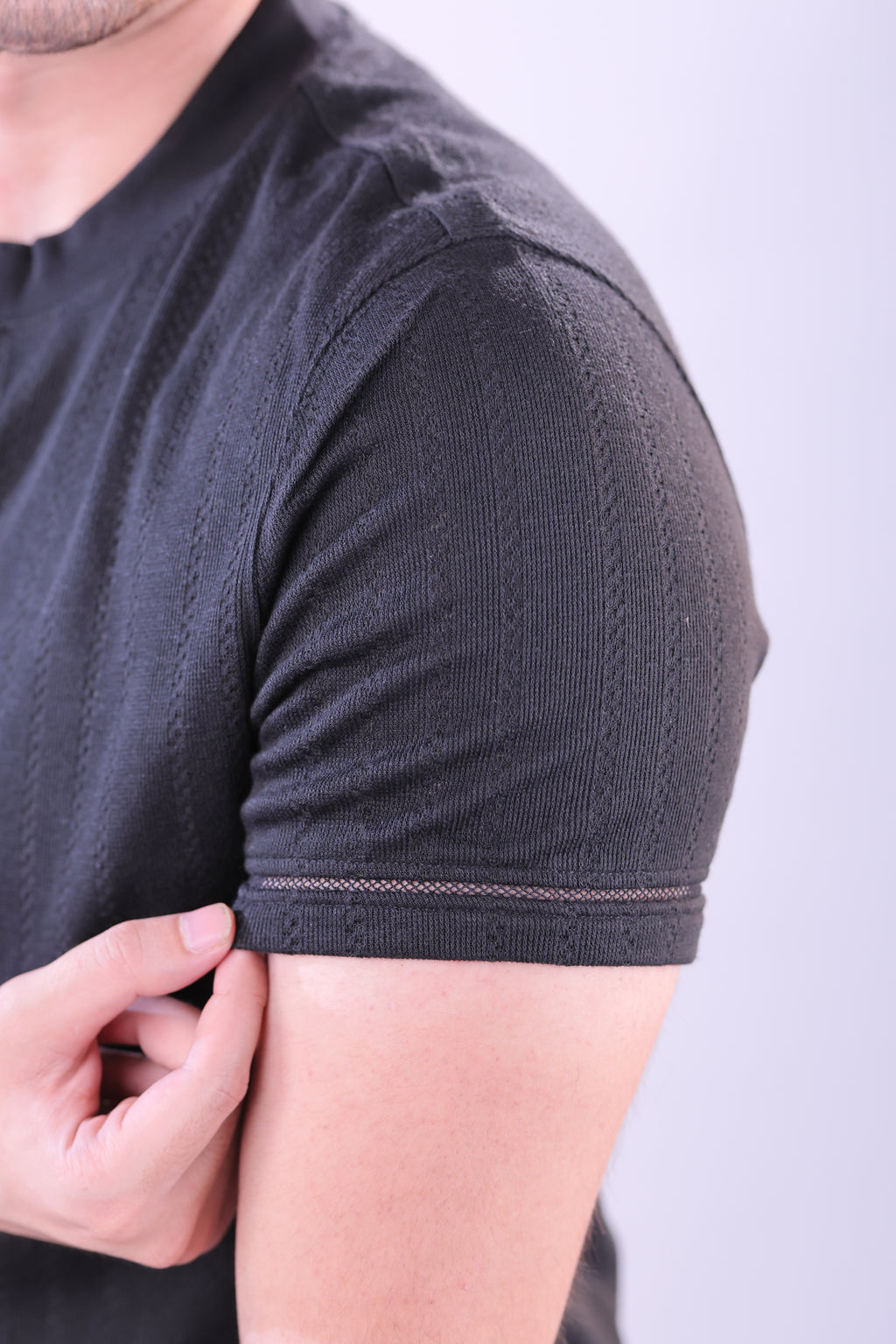Ridge Knit