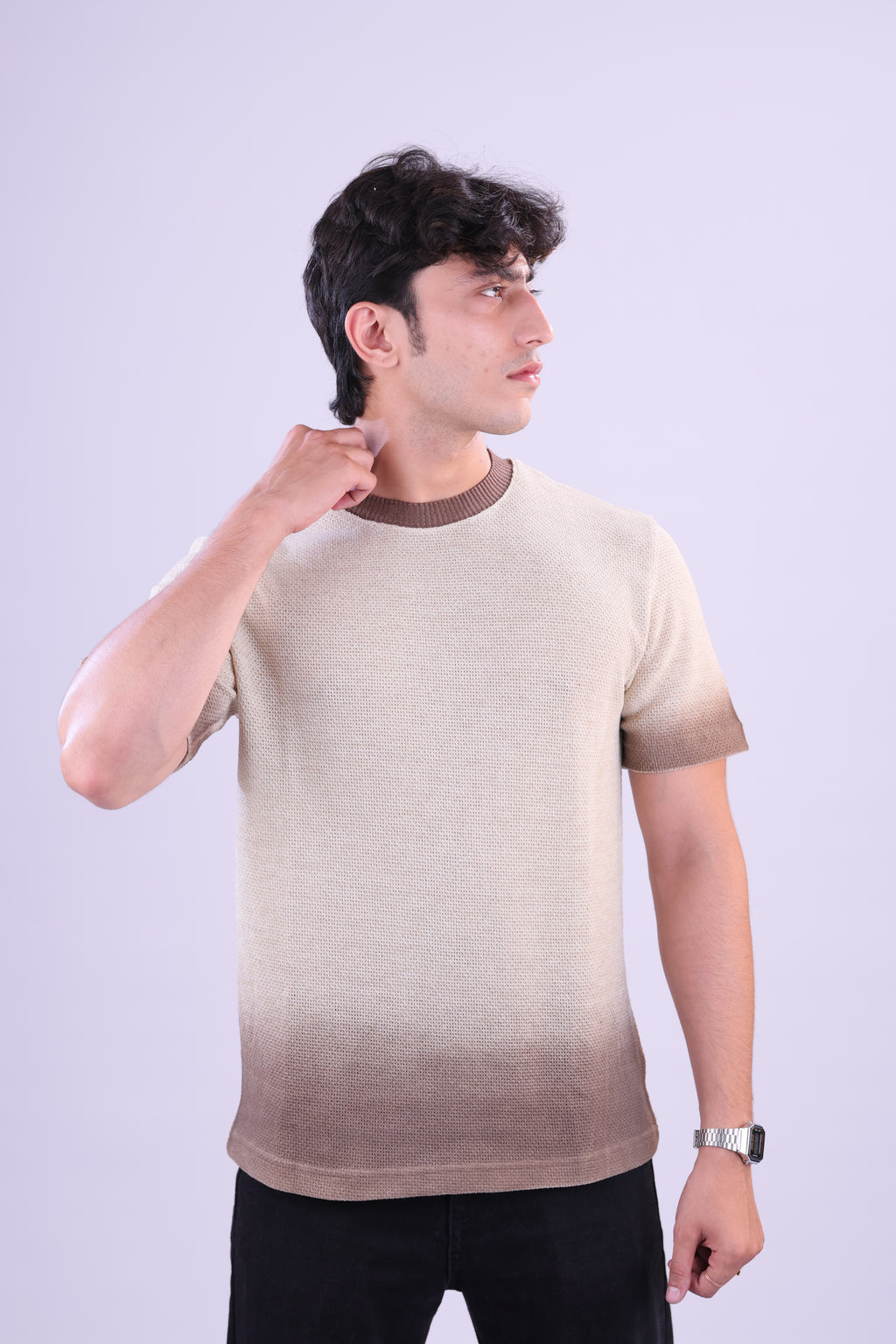 Faded Knit