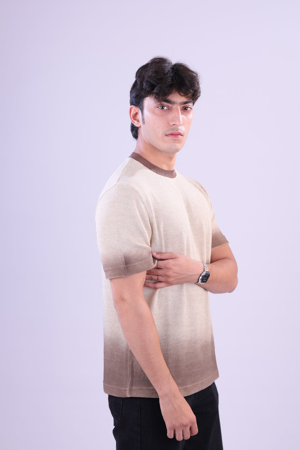Faded Knit