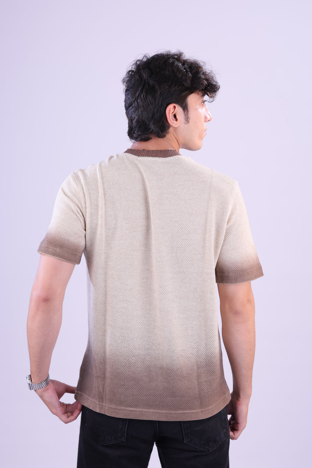 Faded Knit
