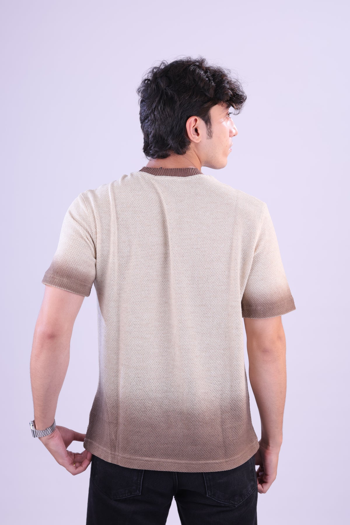 Faded Knit