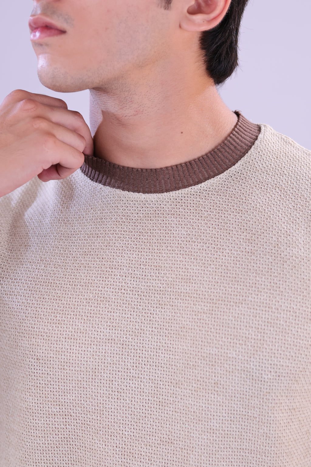 Faded Knit