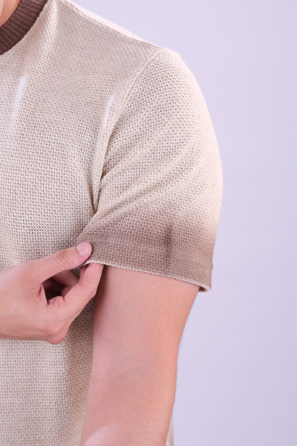 Faded Knit
