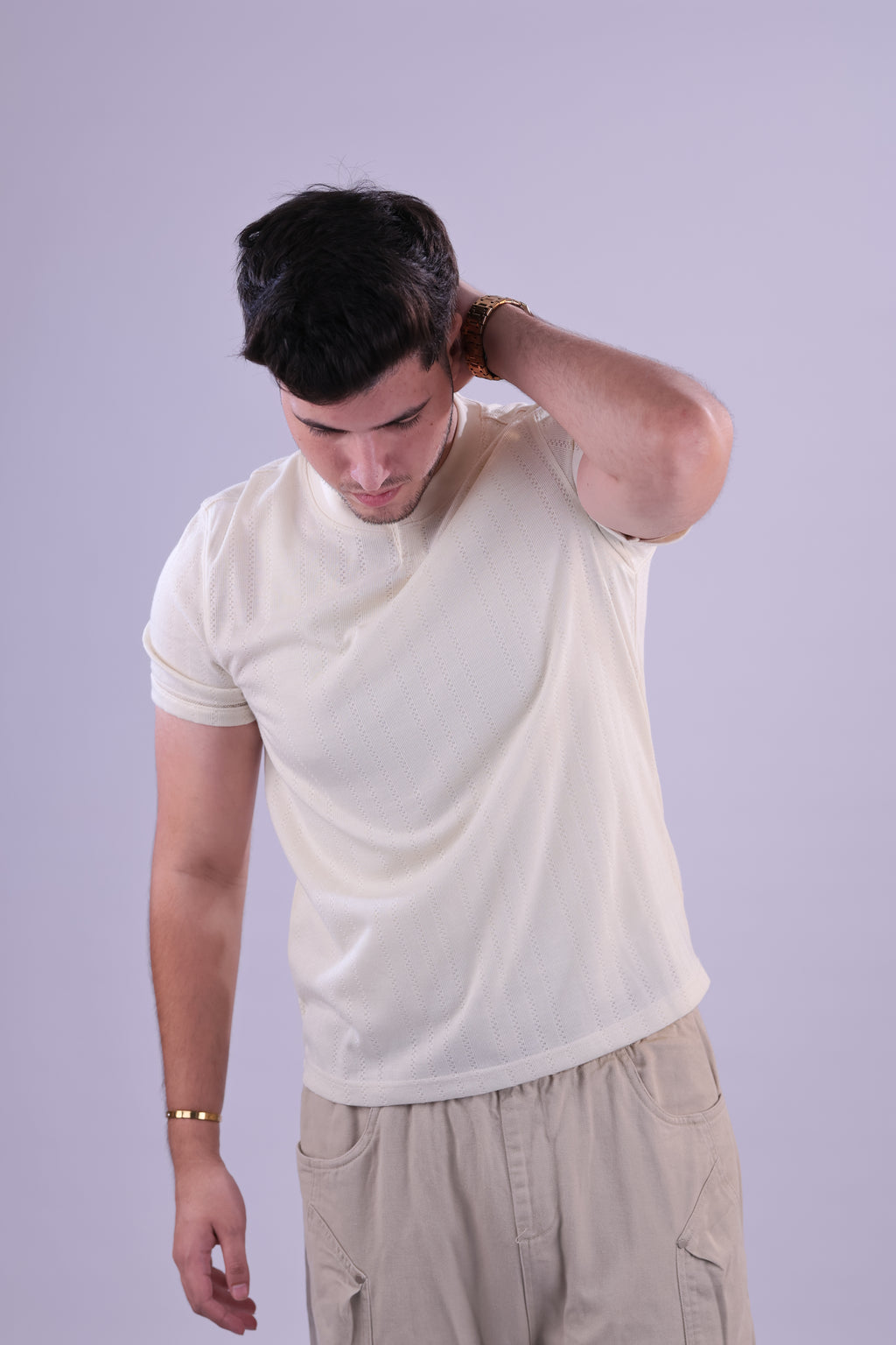 Ridge Knit