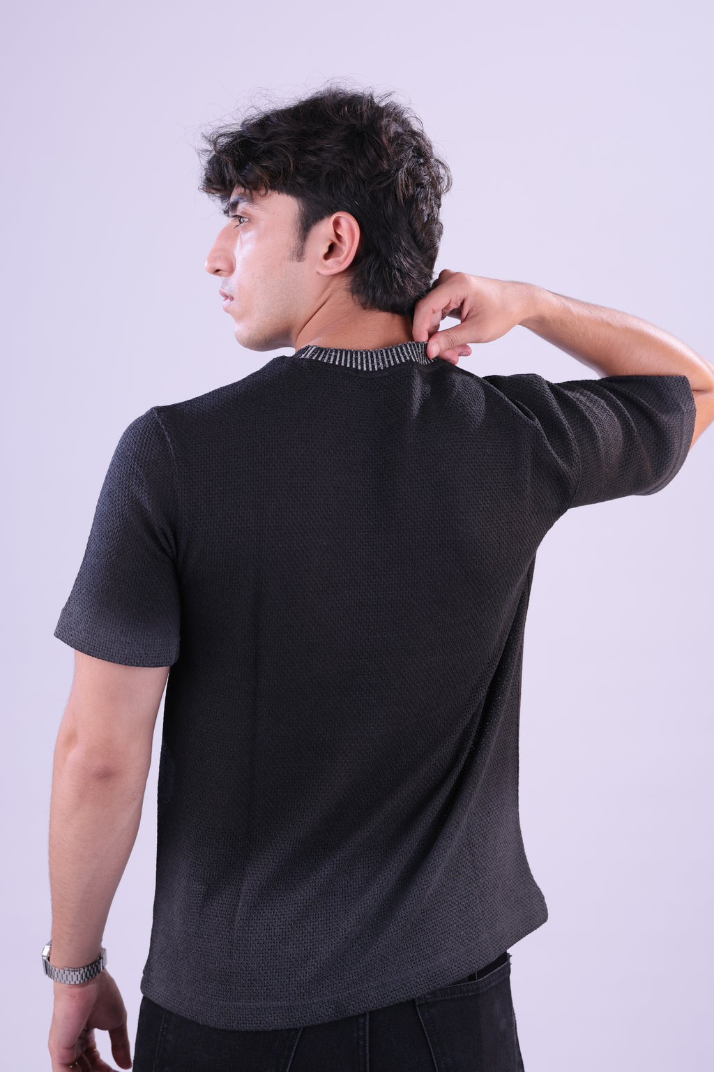 Faded Knit