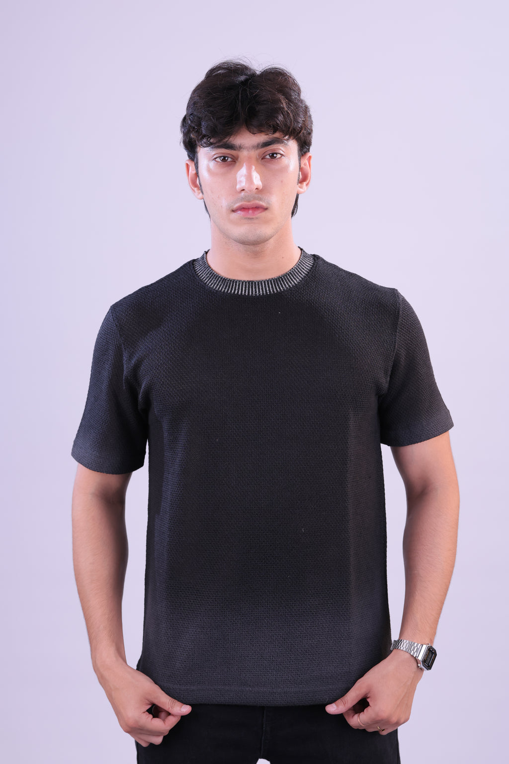 Faded Knit