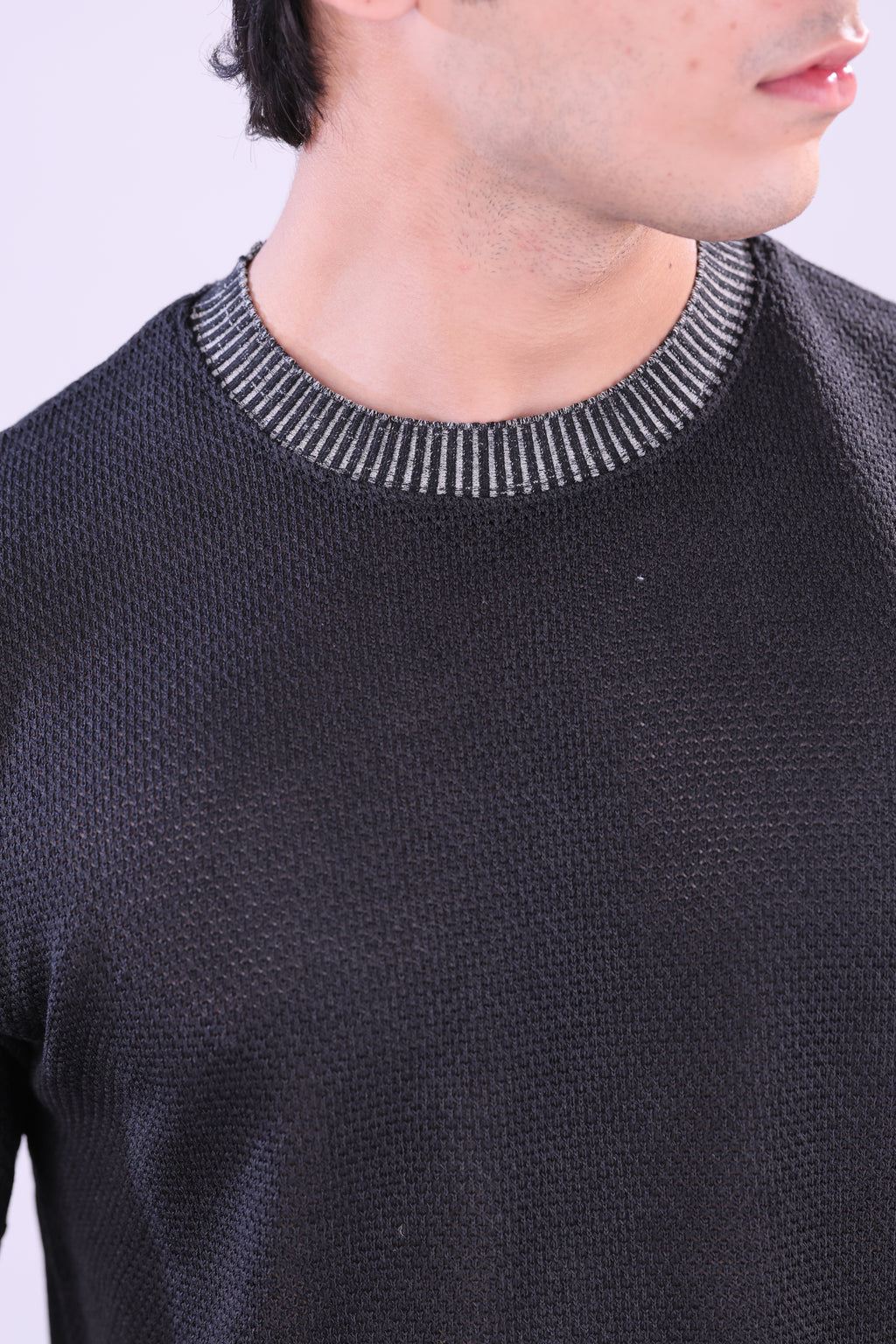 Faded Knit