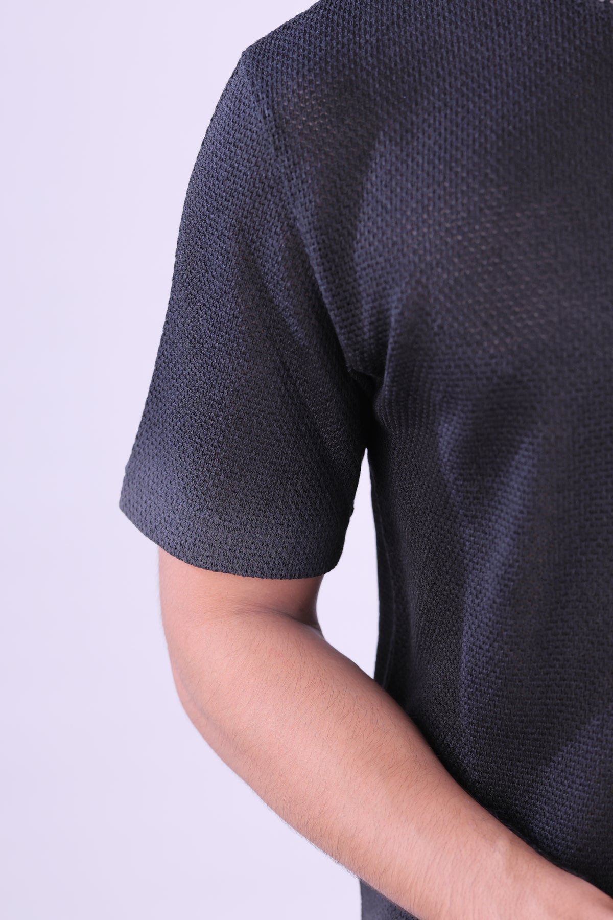 Faded Knit