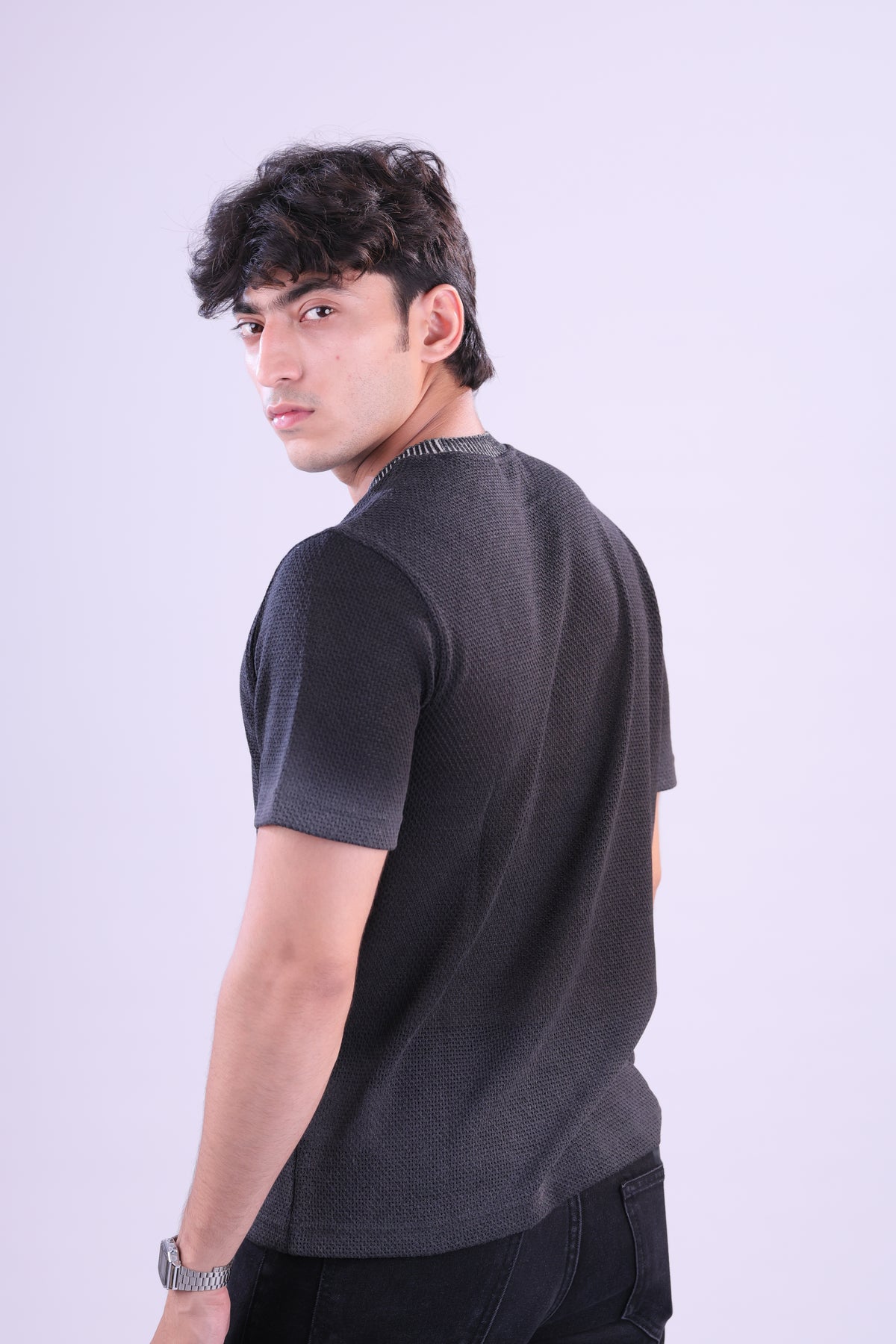 Faded Knit