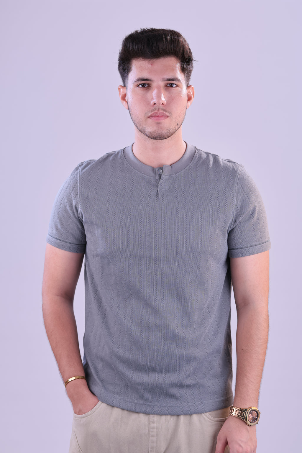 Ridge Knit