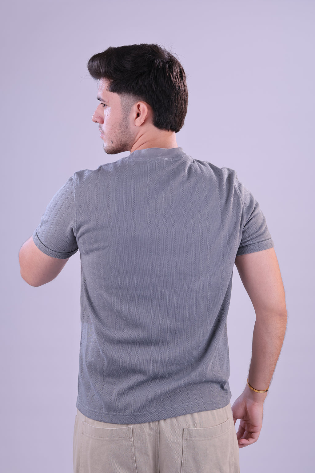 Ridge Knit