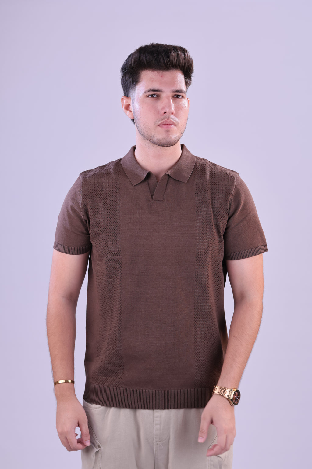 Grid Knit