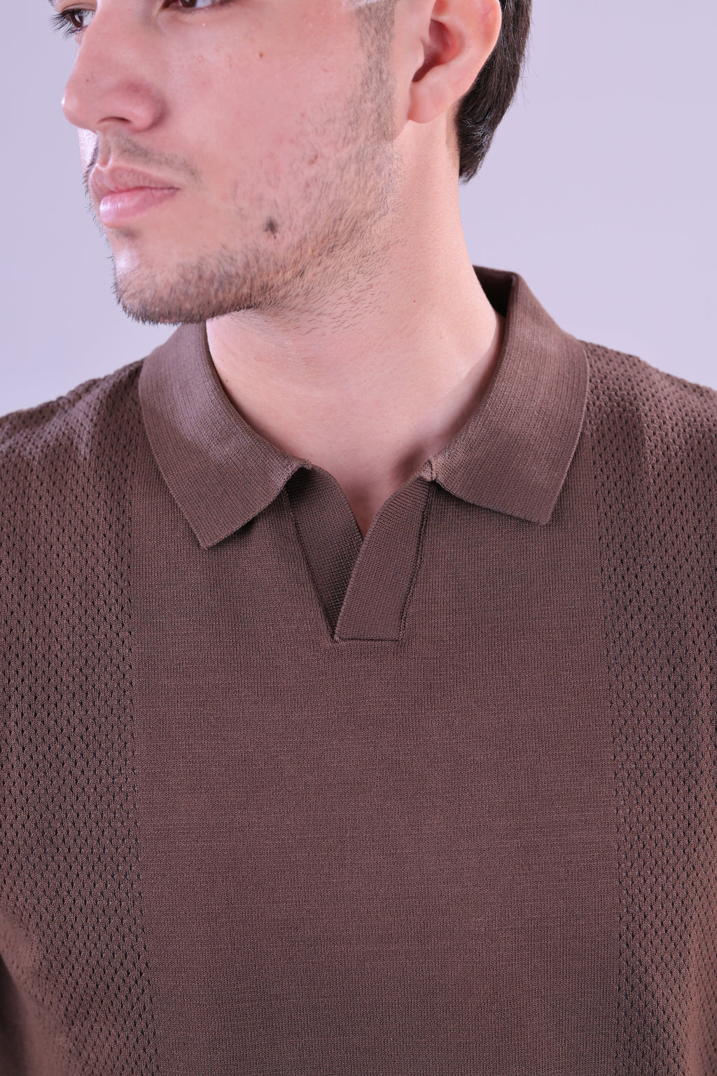 Grid Knit