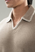 Stone Texture Knit