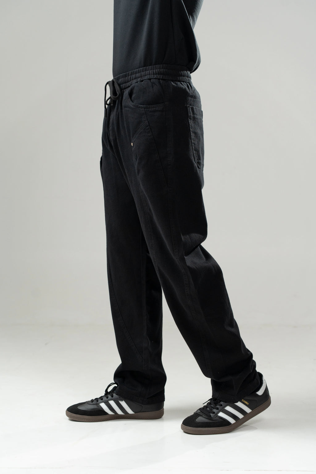 Obsidian Fit Trousers