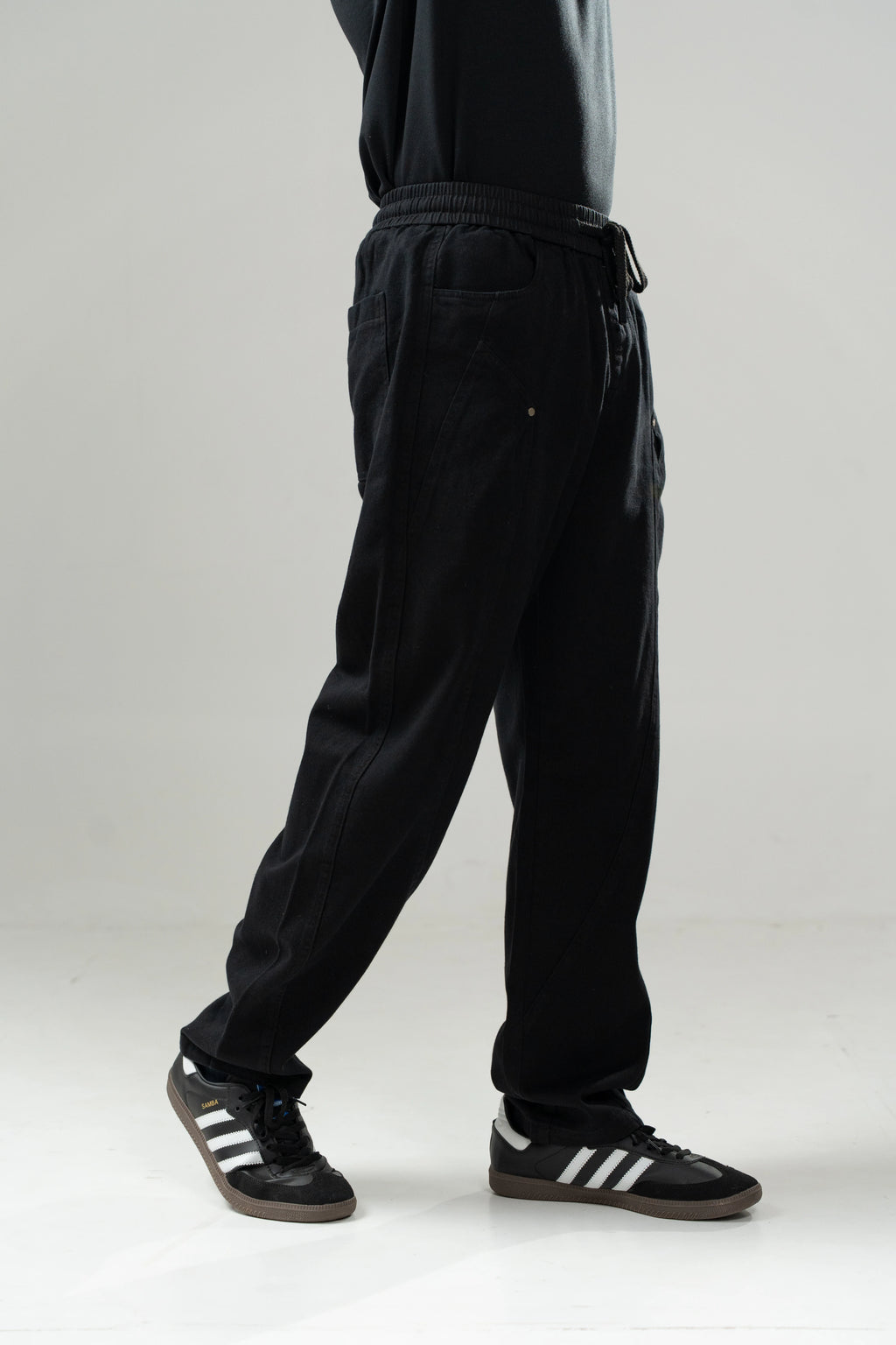 Obsidian Fit Trousers