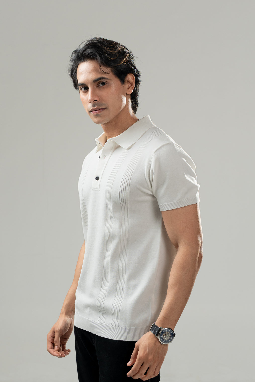 Pure Structure Polo