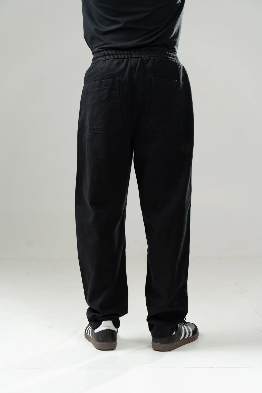 Obsidian Fit Trousers