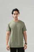 Quiet Sage Tee