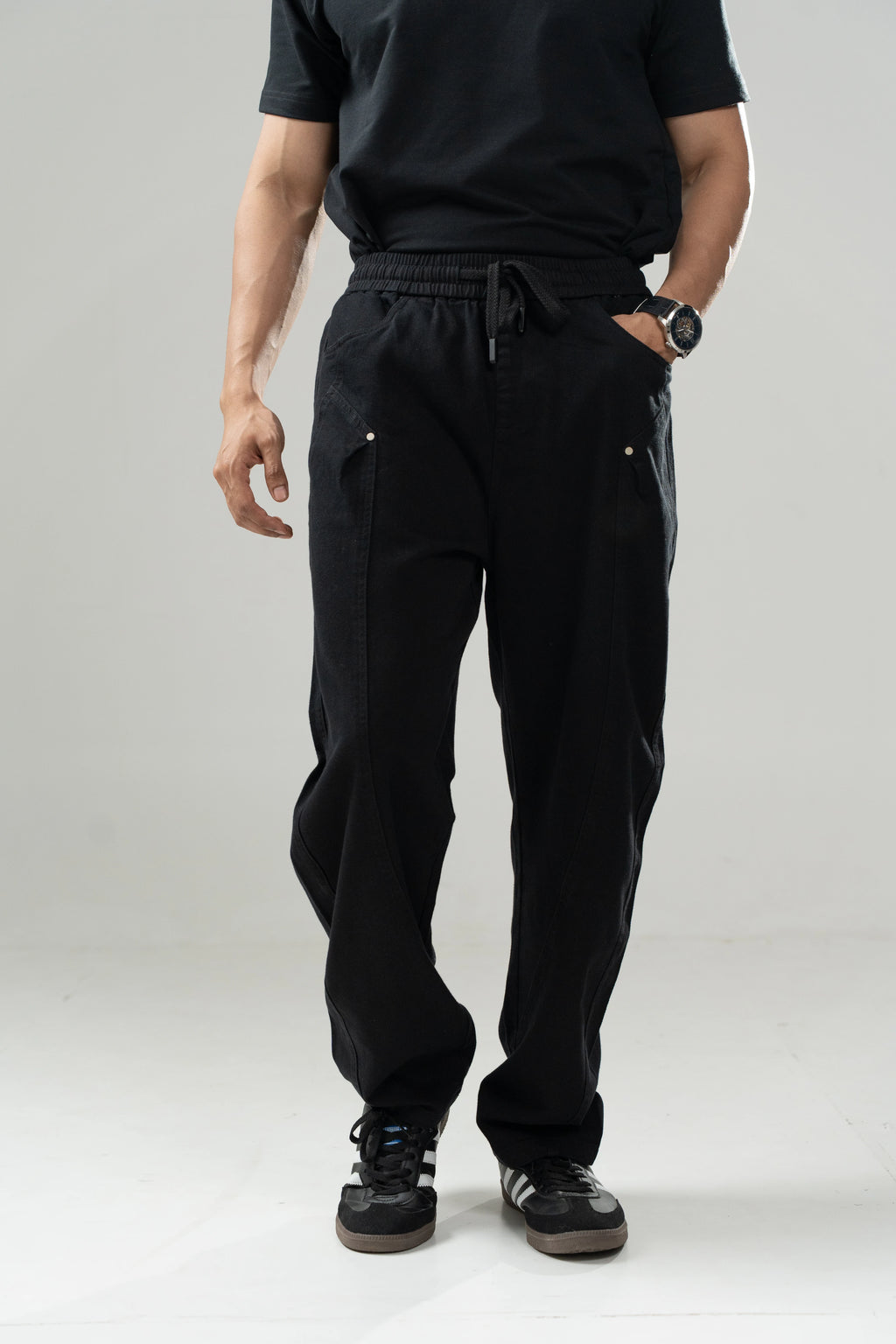 Obsidian Fit Trousers