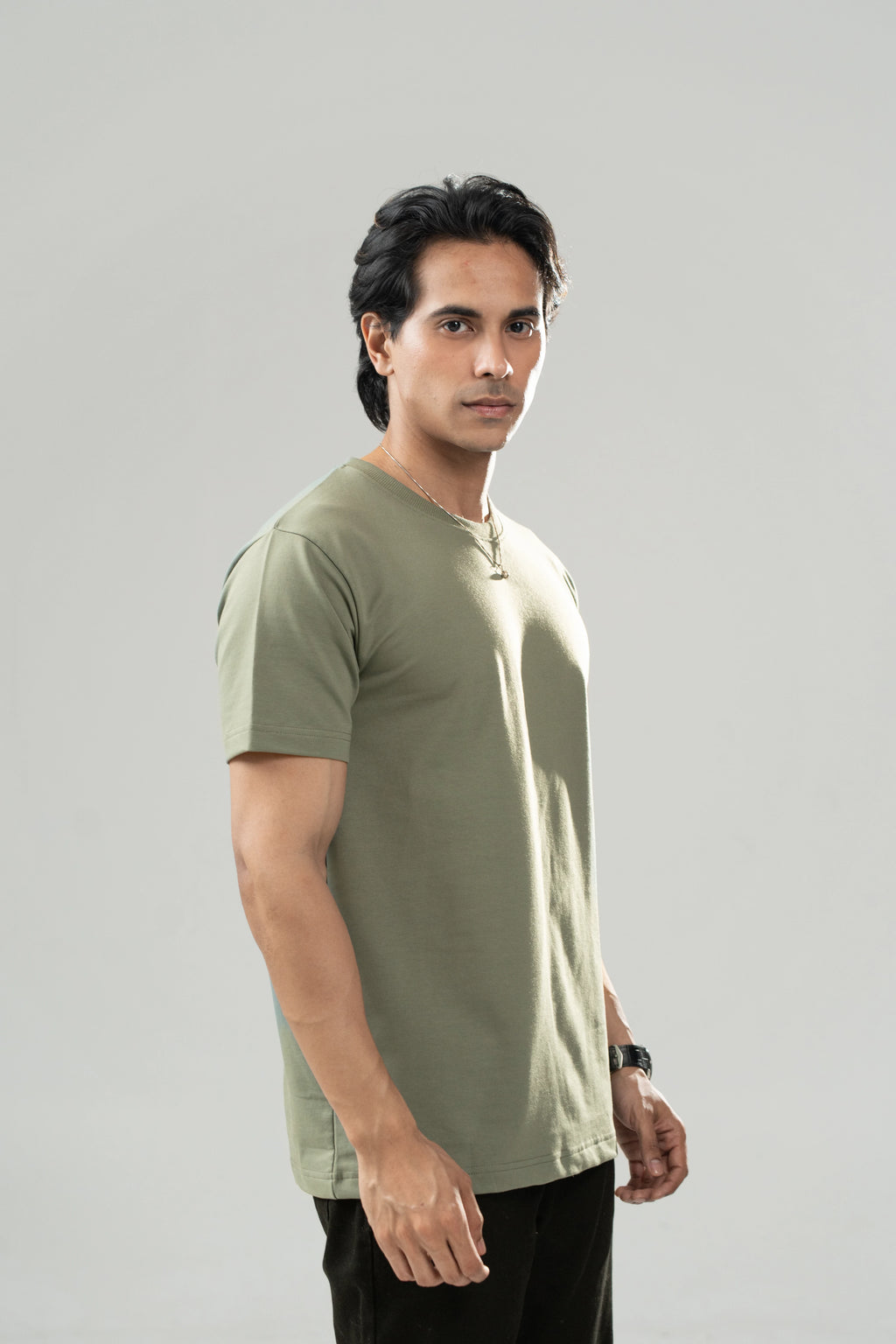 Quiet Sage Tee