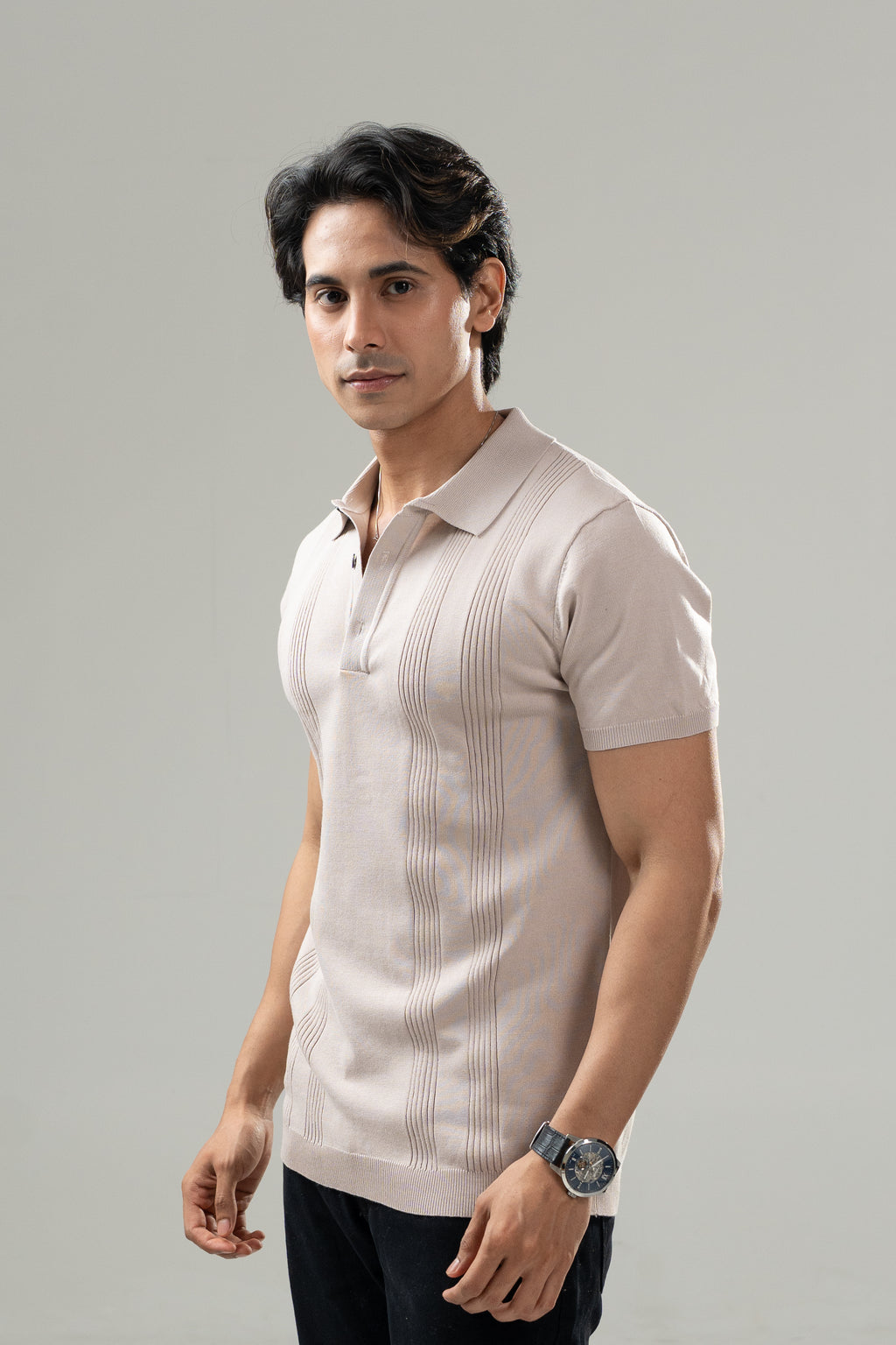 Ivory Structure Polo