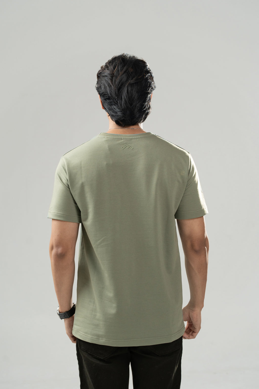 Quiet Sage Tee