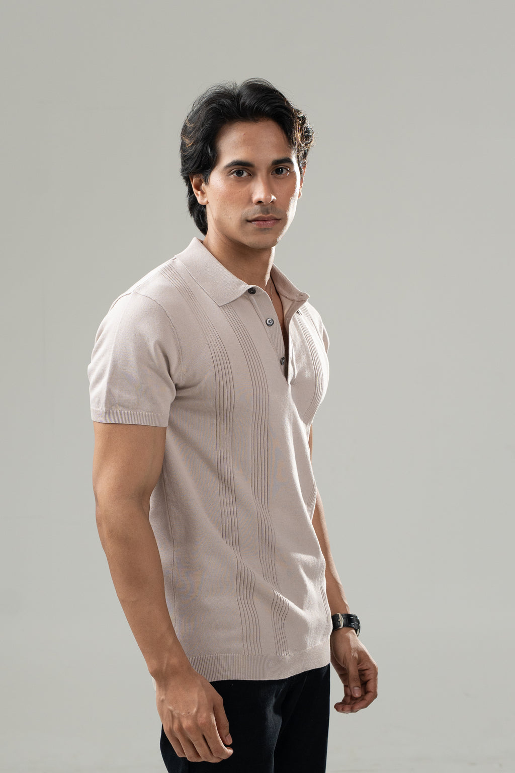 Ivory Structure Polo