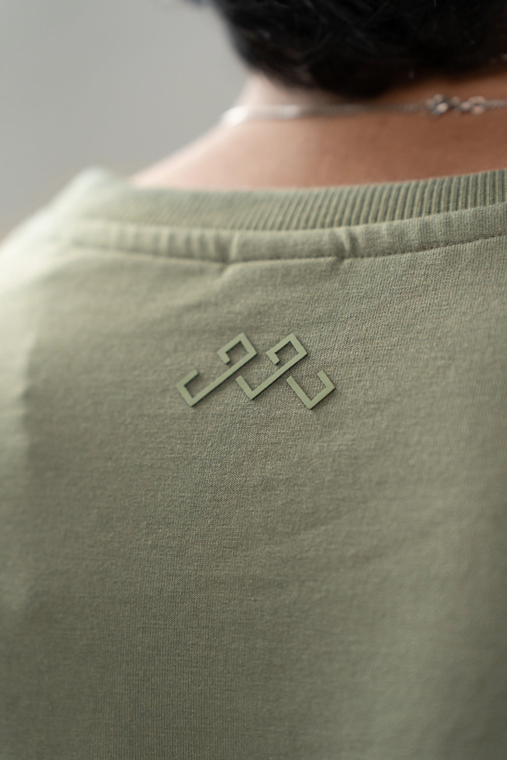 Quiet Sage Tee